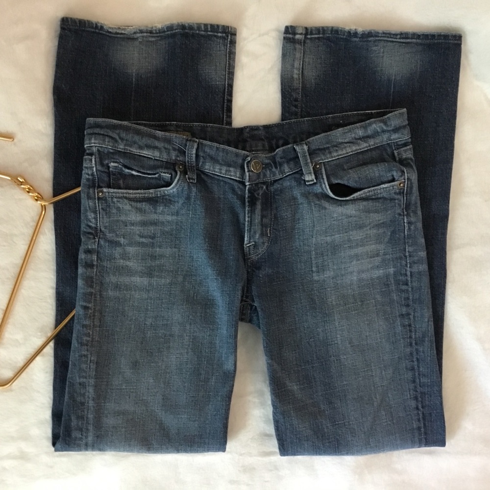 Citizens of Humanity Jeans Kelly Boot Cut Size 30